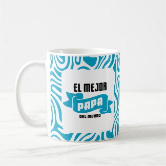 Mug Taza del dias del padre