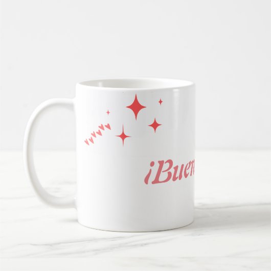 Mug Taza desayuno (Gauche)