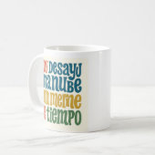 Mug Taza Desayuno surrealista (Devant gauche)