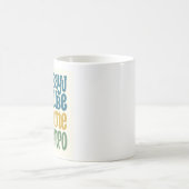 Mug Taza Desayuno surrealista (Centre)