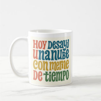 Mug Taza Desayuno surrealista
