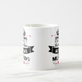 Mug Taza Día de las Madres (Centre)