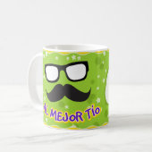 Mug Taza Día del Padre (Devant gauche)