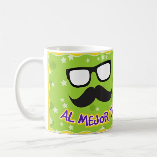 Mug Taza Día del Padre (Gauche)