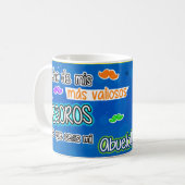 Mug Taza Día del Padre (Devant gauche)