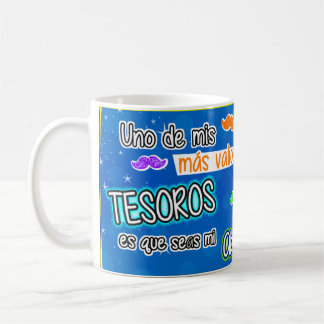 Mug Taza Día del Padre
