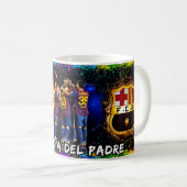 Mug Taza Día del Padre (Devant droit)
