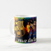 Mug Taza Día del Padre (Devant gauche)