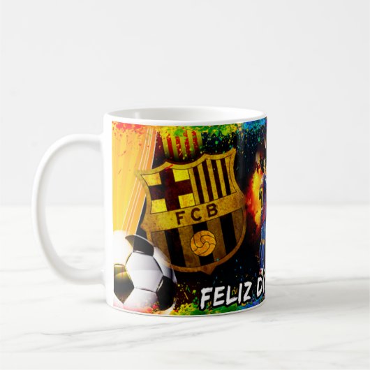 Mug Taza Día del Padre (Gauche)