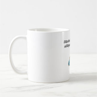 Mug Taza diseñado para dormir