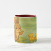 Mug Taza encontrando amigos (Centre)