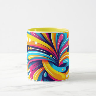 Mug Taza Energy Colección Taza con Alma