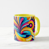 Mug Taza Energy Colección Taza con Alma (Devant droit)