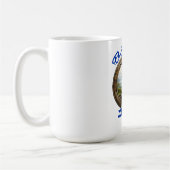 MUG TAZA ESCUDO TOROGOZ EL SALVADOR (Gauche)