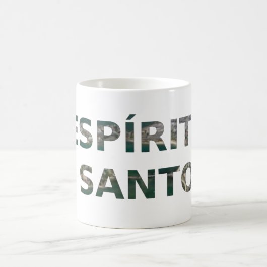 Mug Taza Espírito Santo (Centre)