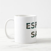 Mug Taza Espírito Santo (Gauche)