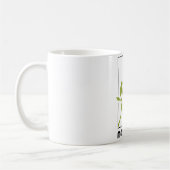 Mug Taza estampado de flor Monterón (Gauche)
