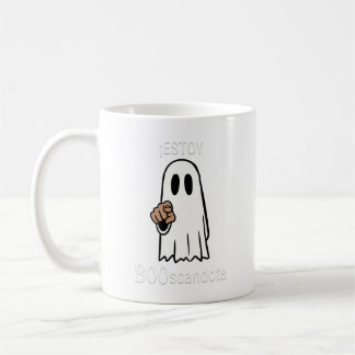 Mug taza estoy booscandote