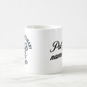 Mug Taza "Extraordinary Machines" (Centre)