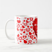 Mug Taza Feliz Dia Mama (Gauche)