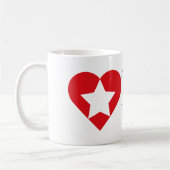 Mug Taza Freedom for Cuba (Gauche)