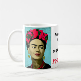Mug Taza Frida Kahlo (1)