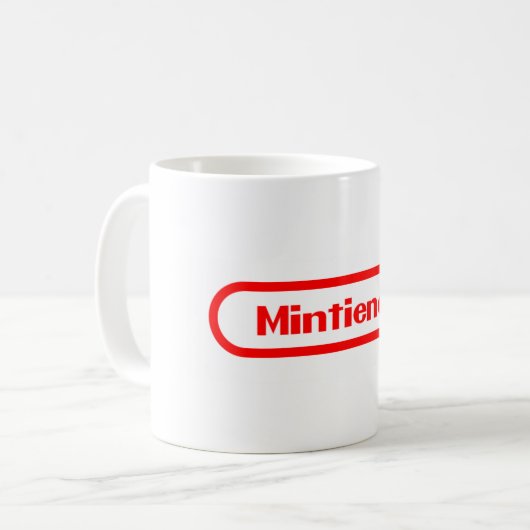 Mug Taza friki (Devant gauche)