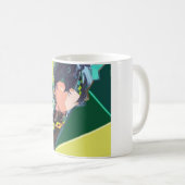 Mug Taza Genshin Impact (Devant droit)