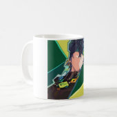 Mug Taza Genshin Impact (Devant gauche)