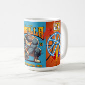Mug taza grande con diseño exclusivo (Devant droit)