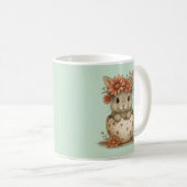Mug Taza Happy Easter para café (Devant droit)