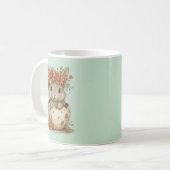Mug Taza Happy Easter para café (Devant gauche)