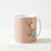 Mug Taza Happy Easter para café (Devant droit)