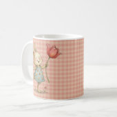 Mug Taza Happy Easter para café (Devant gauche)