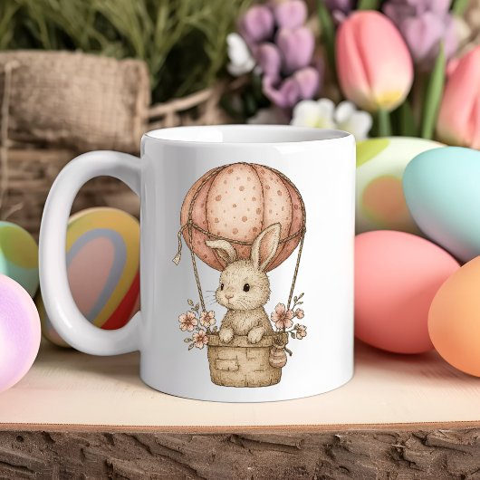 Mug Taza Happy Easter para café