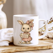 Mug Taza Happy Easter para café