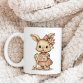 Mug Taza Happy Easter para café