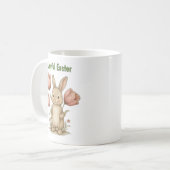 Mug Taza Happy Easter para café (Devant gauche)