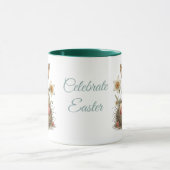 Mug Taza Happy Easter para café (Centre)