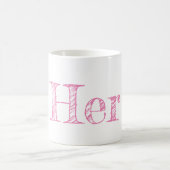 Mug Taza Her (Centre)