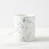 Mug Taza Hummingbirds (Centre)