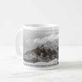 Mug Taza Illimani (Devant gauche)