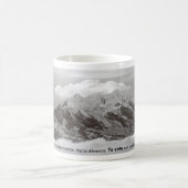 Mug Taza Illimani (Centre)
