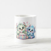 Mug Taza Infantil Lovely Monsters (Centre)