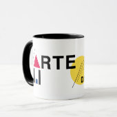 Mug Taza Inspiración (Devant gauche)