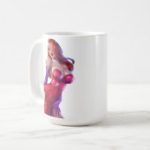 MUG TAZA JESSICA RABBIT (Devant gauche)