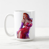 MUG TAZA JESSICA RABBIT (Gauche)