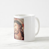Mug Taza Jesús (Devant droit)