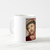 Mug Taza Jesús (Devant gauche)