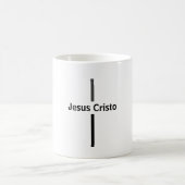 Mug Taza Jesus Cristo (Centre)